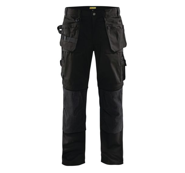 Pantalon artisan bas amovibles 1538 Blaklader
