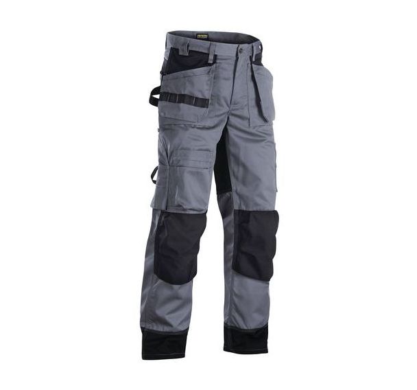 Pantalon artisan+ bicolore 1504 Blaklader