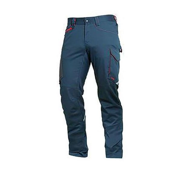 Pantalon cargo ajusté Homme SuXXeed - Bleu - Uvex