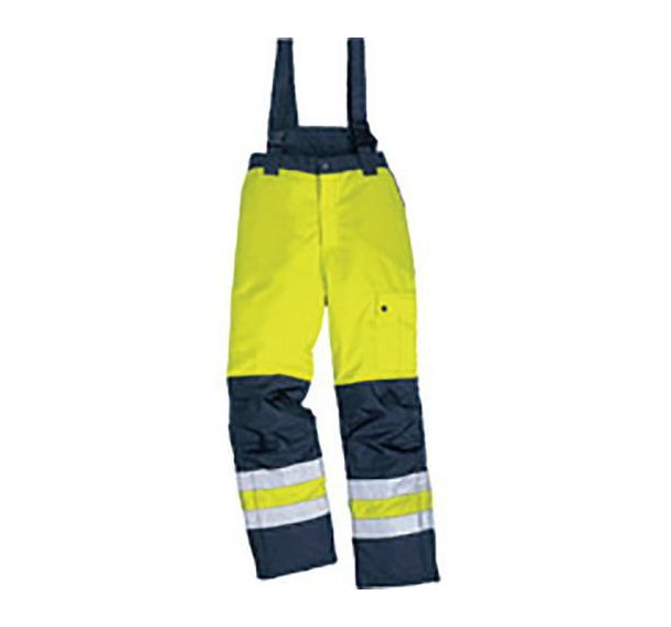 Pantalon chaud haute visibilité FARGOHV