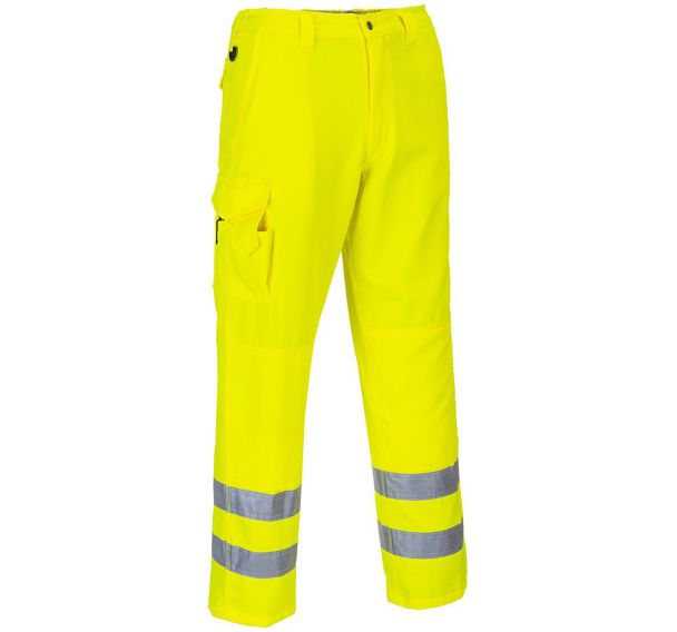 Pantalon de pluie haute-visibilité Combat E046 - Portwest