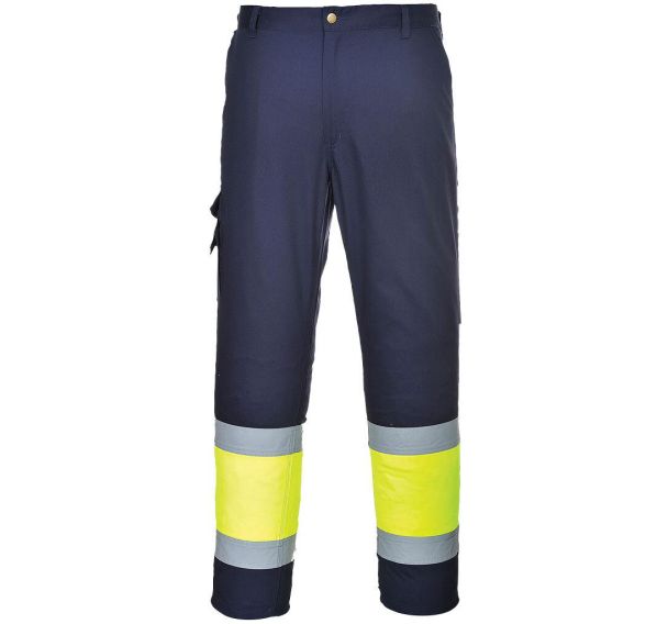 Pantalon de pluie haute-visibilité Combat E049 - Portwest