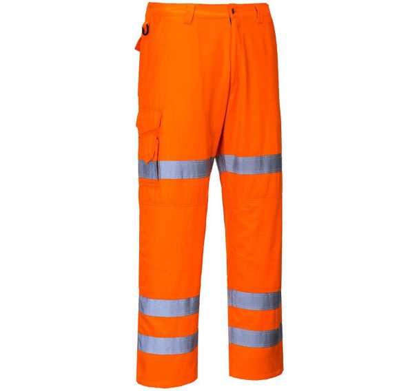 Pantalon de pluie haute-visibilité Combat RT49 - Portwest