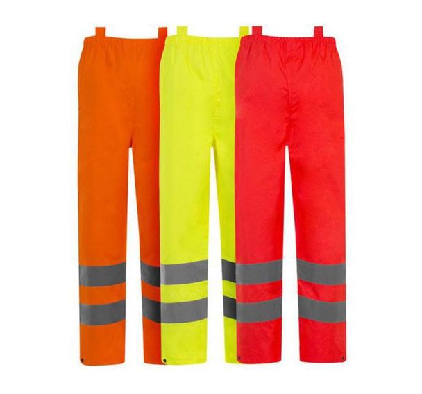 Pantalon de pluie haute-visibilité Everglades - T2S
