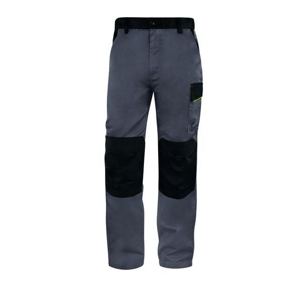 Pantalon de travail - M1PA2 Gris-Vert - Delta Plus
