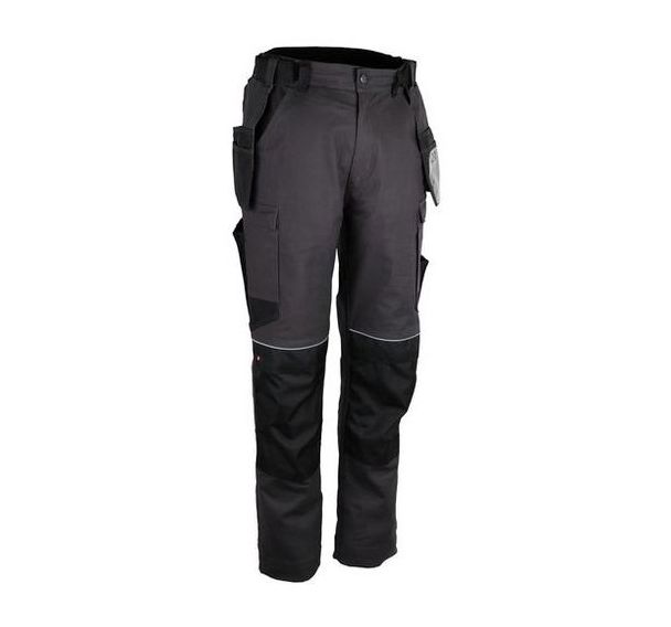 Pantalon de travail - Noir et gris PARTO - Singer Safety