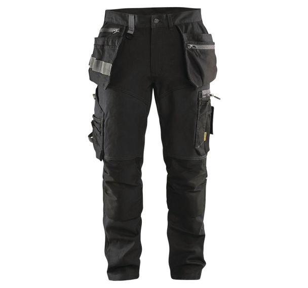 Pantalon de travail 1599 Noir - Blaklader
