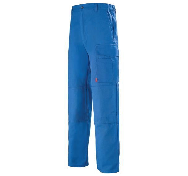 Pantalon de travail Basalte bleu bugatti T3