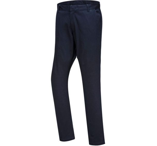 Pantalon de travail Chino Strech Slim S232 Standard - Portwest