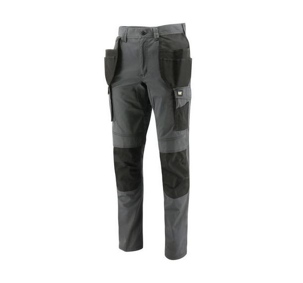 Pantalon de travail Essential Knee Gris - Caterpillar