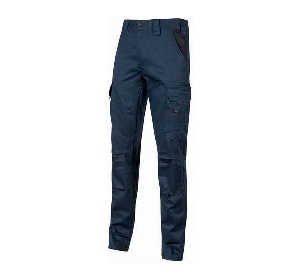 Pantalon de travail GUAPO - Bleu - U-Power