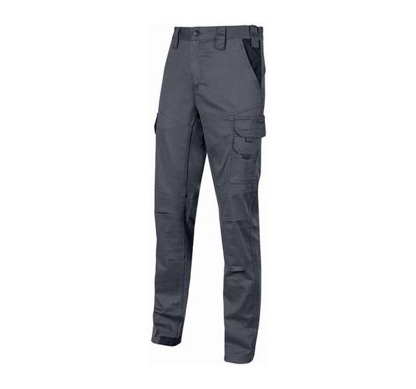 Pantalon de travail GUAPO - Gris - U-Power