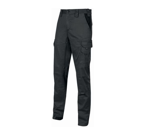 Pantalon de travail GUAPO - Noir - U-Power