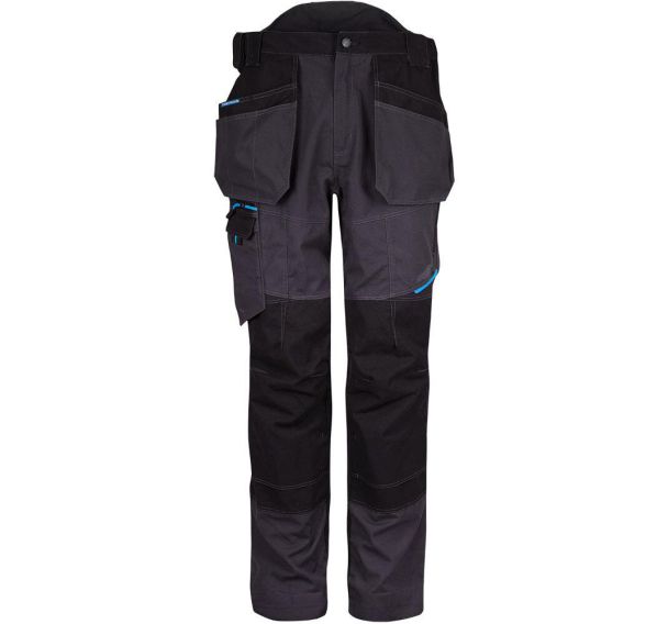 Pantalon de travail Holster WX3 gris Portwest T : 58/60
