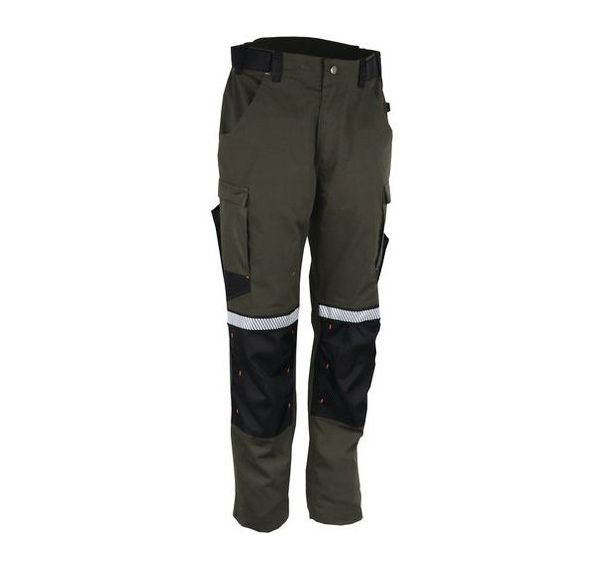 Pantalon de travail Ripstop bronze 280 g/m² - Singer Safety