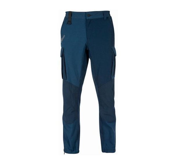Pantalon de travail TREK - Bleu - U-Power
