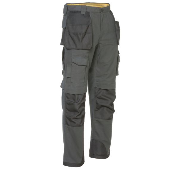 Pantalon de travail Trademark SLIM - Taille : 48 - Gris