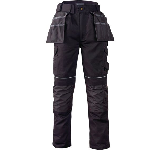 Pantalon de travail coton/polyester multipoches - Singer