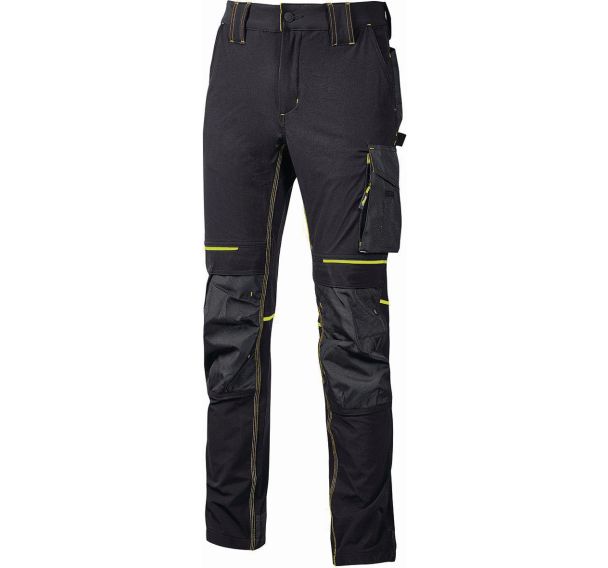 Pantalon de travail déperlant ATOM BC - U-power