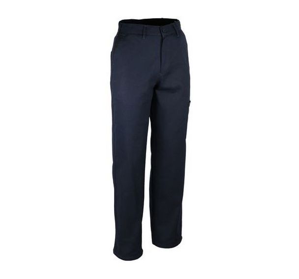Pantalon de travail en coton - Bleu/noir PAU - Singer Safety