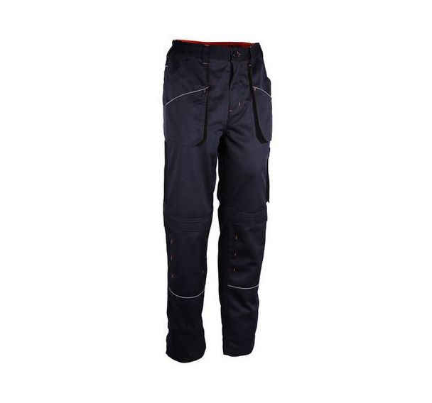 Pantalon de travail en polyester et coton PRAGBLE - Singer Safety