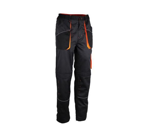 Pantalon de travail en polyester et coton PRAGUO - Singer Safety