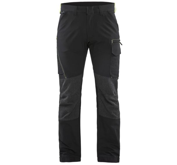 Pantalon de travail extensible 4D pour maintenance - Blåkläder