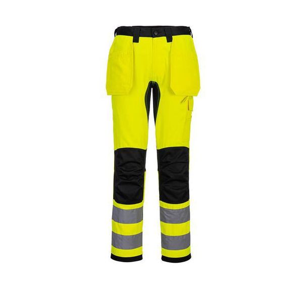 Pantalon de travail haute visibilité WX2 CD889 - Portwest