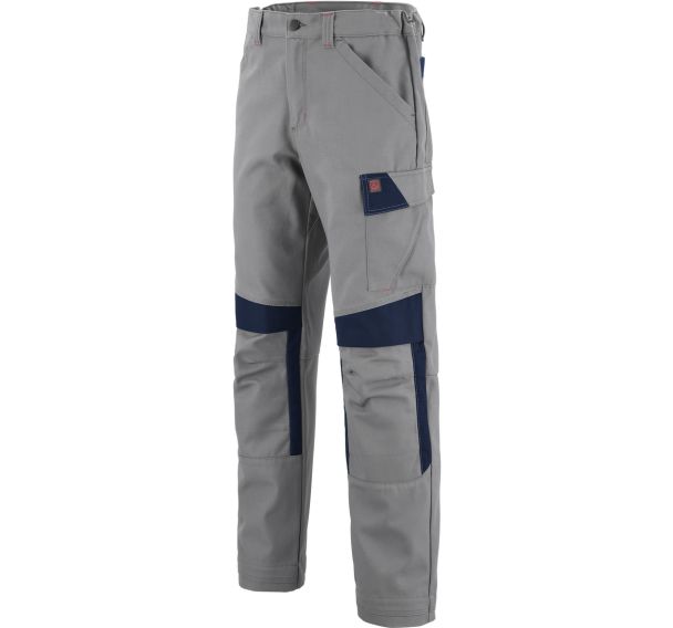 Pantalon de travail homme Muffler - Poches genoux - Lafont