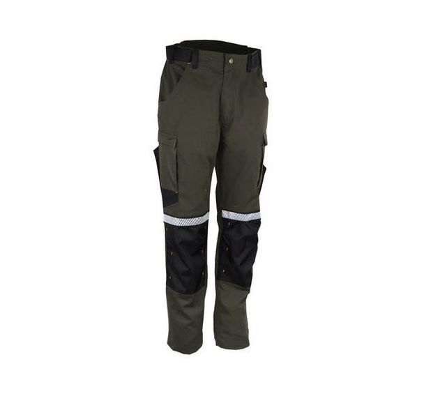 Pantalon de travail ripstop - Bronze/noir PETRA - Singer Safety