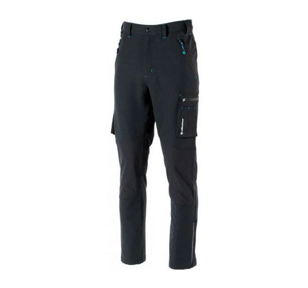Pantalon de travail stretch SKILL 4D TRS - Albatros