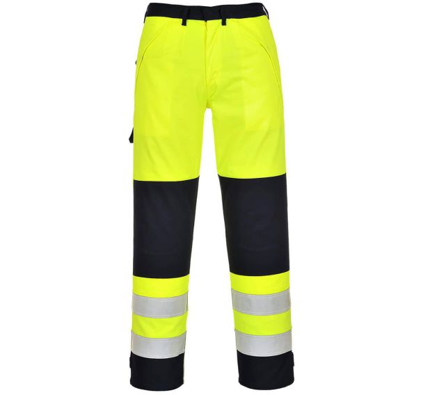 Pantalon haute-visibilité Multirisques FR62 - Portwest