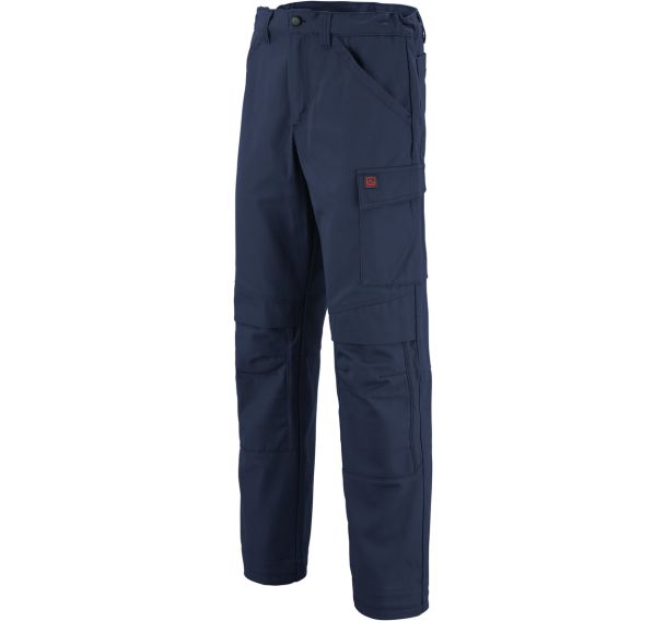 Pantalon homme Basalte PI 1MIMUPPI - Bleu Marine - Lafont