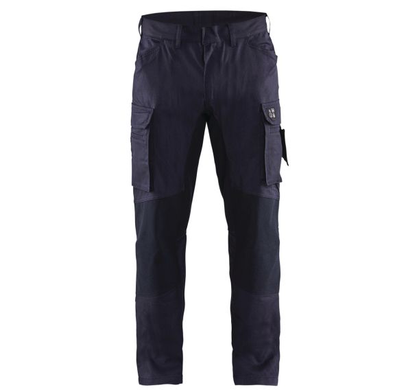 Pantalon inhérent retardant flamme stretch marine