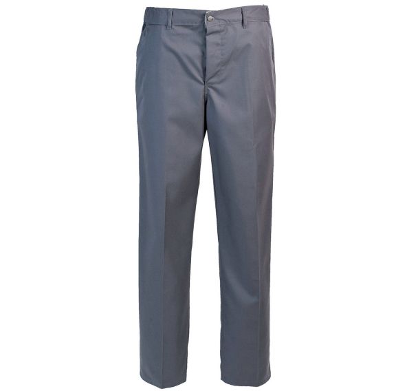 Pantalon mixte - Timeo - Gris - 2 poches