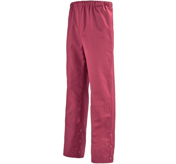 Pantalon mixte Reglisse 1REG - Bordeaux - Lafont