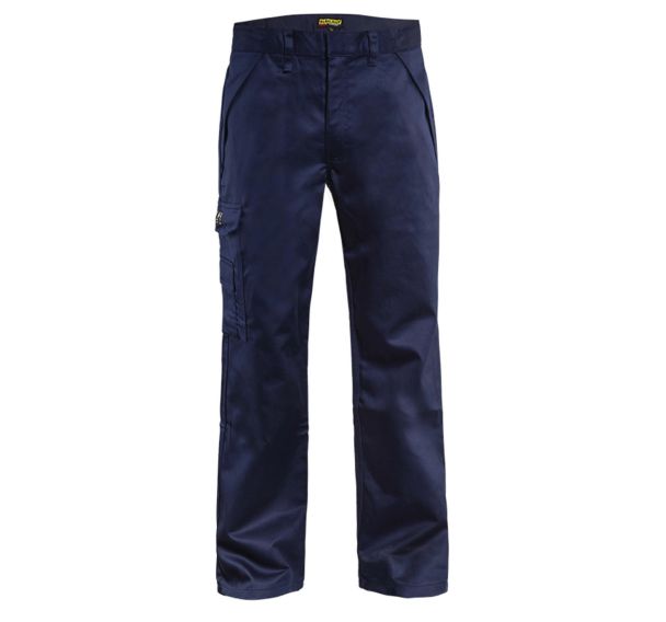 Pantalon retardant flamme marine