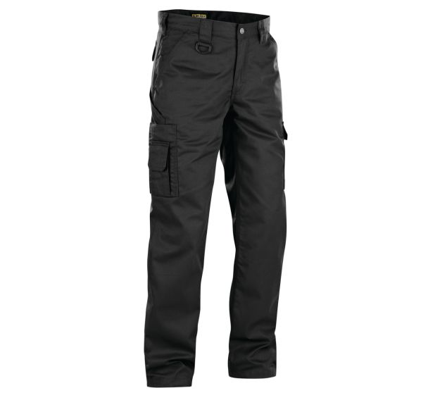 Pantalon services+ 1407 - Noir - Blaklader