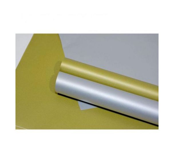 Papier affiche 60 x 80 cm métal - 85 g