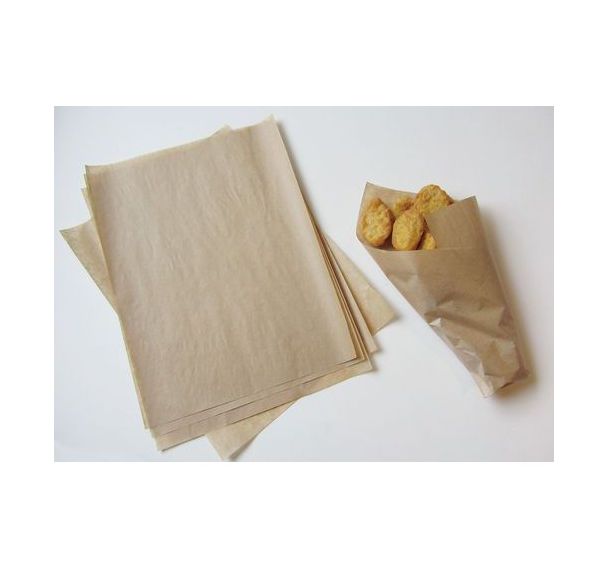 Papier burger et kraft_Matfer