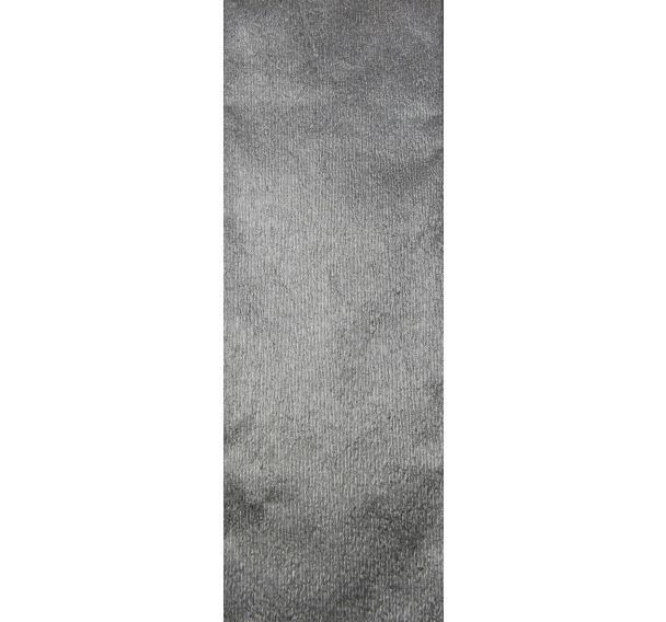 Papier crépon métallisé - argent