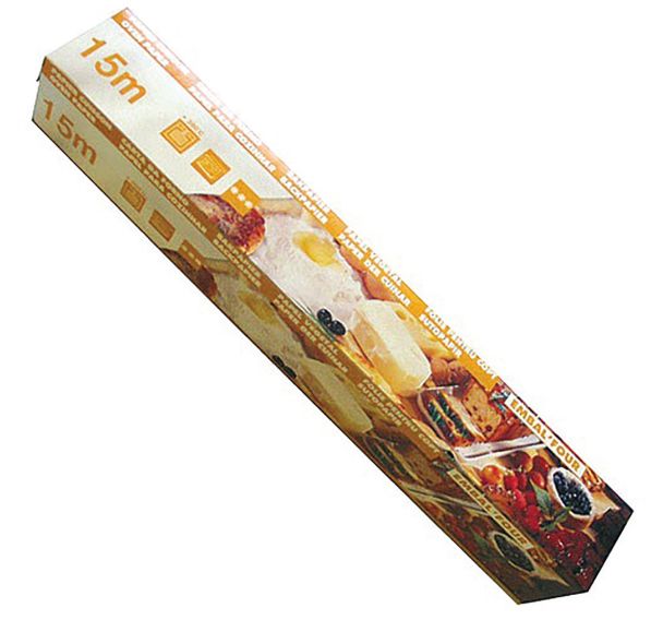 Papier cuisson 15mx0.30m 015psst863