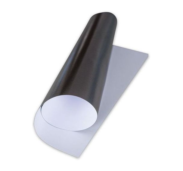 Papier d'impression magnétique A4 03mm 10 feuilles - Smit Visual - Lot de 10