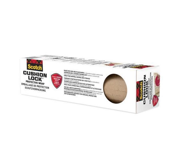 Papier de protection alvéolé Cushion Lock Scotch - 3M