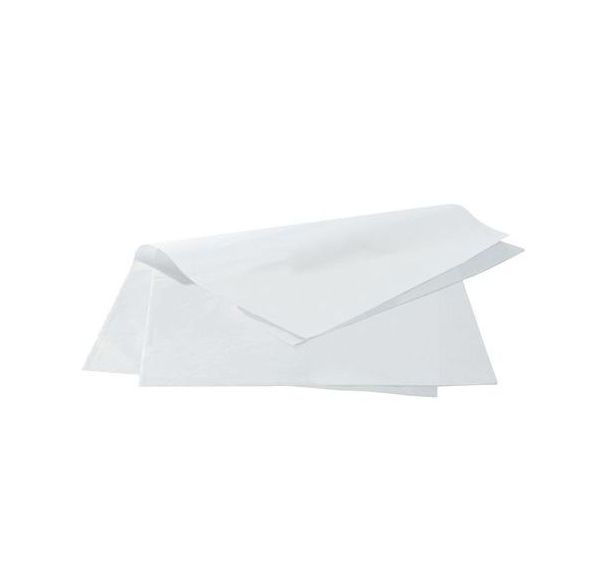 Papier mousseline Larg:65 cm Gr:22 g/m