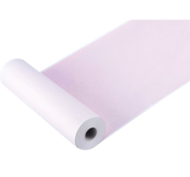 Papier pour électrocardiographe ECG SE-1202-EDAN