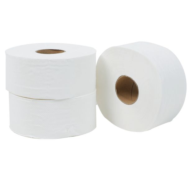 Papier toilette Mini Jumbo - Manutan