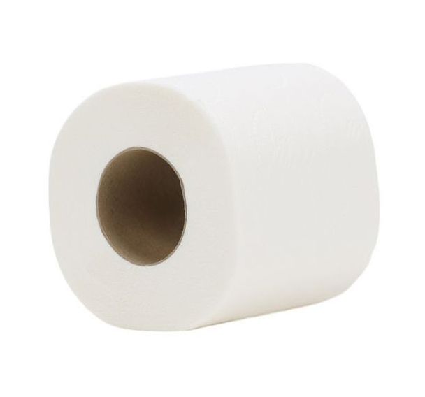 Papier toilette en rouleau -180 formats - Manutan Expert