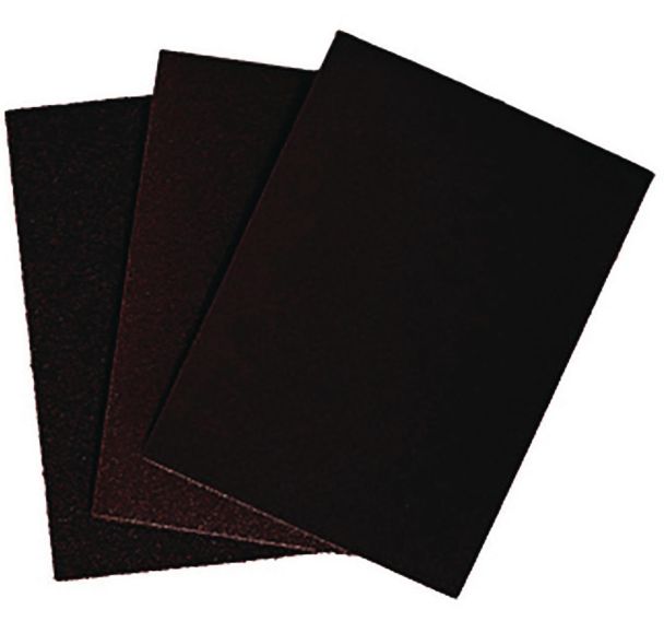 Papiers abrasifs pour set de ponçage de profils - FEIN