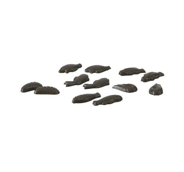 Paque Friture poissons 30 empreintes